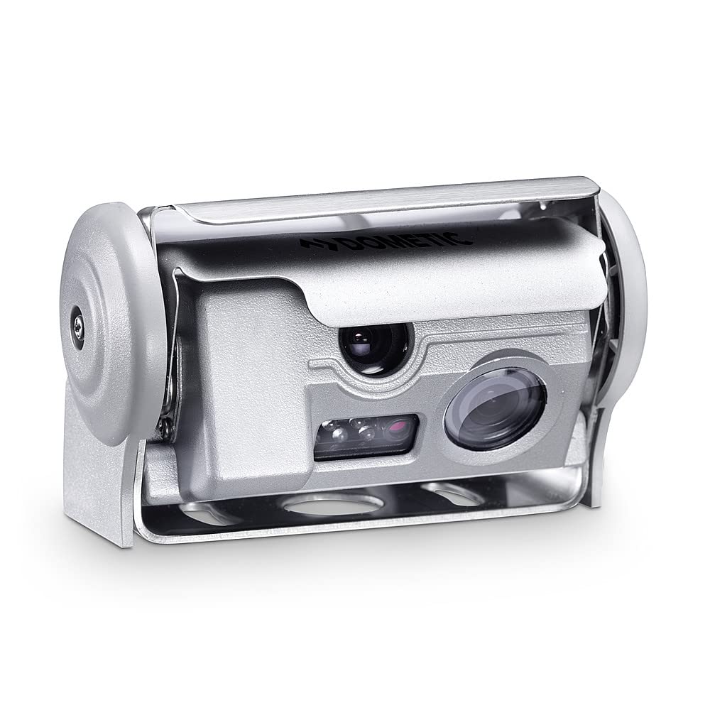 Dometic Farb-Doppelkamera PerfectView CAM 44 NAV Silber Dometic Farb-Doppelkamera PerfectView CAM 44 NAV Silber von DOMETIC