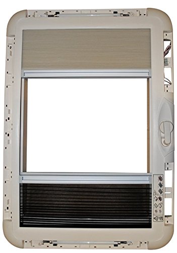 Dometic Heki 3plus Innenrahmen kplt. mit Beleuchtung Dometic Heki 3plus Innenrahmen kplt. mit Beleuchtung von DOMETIC