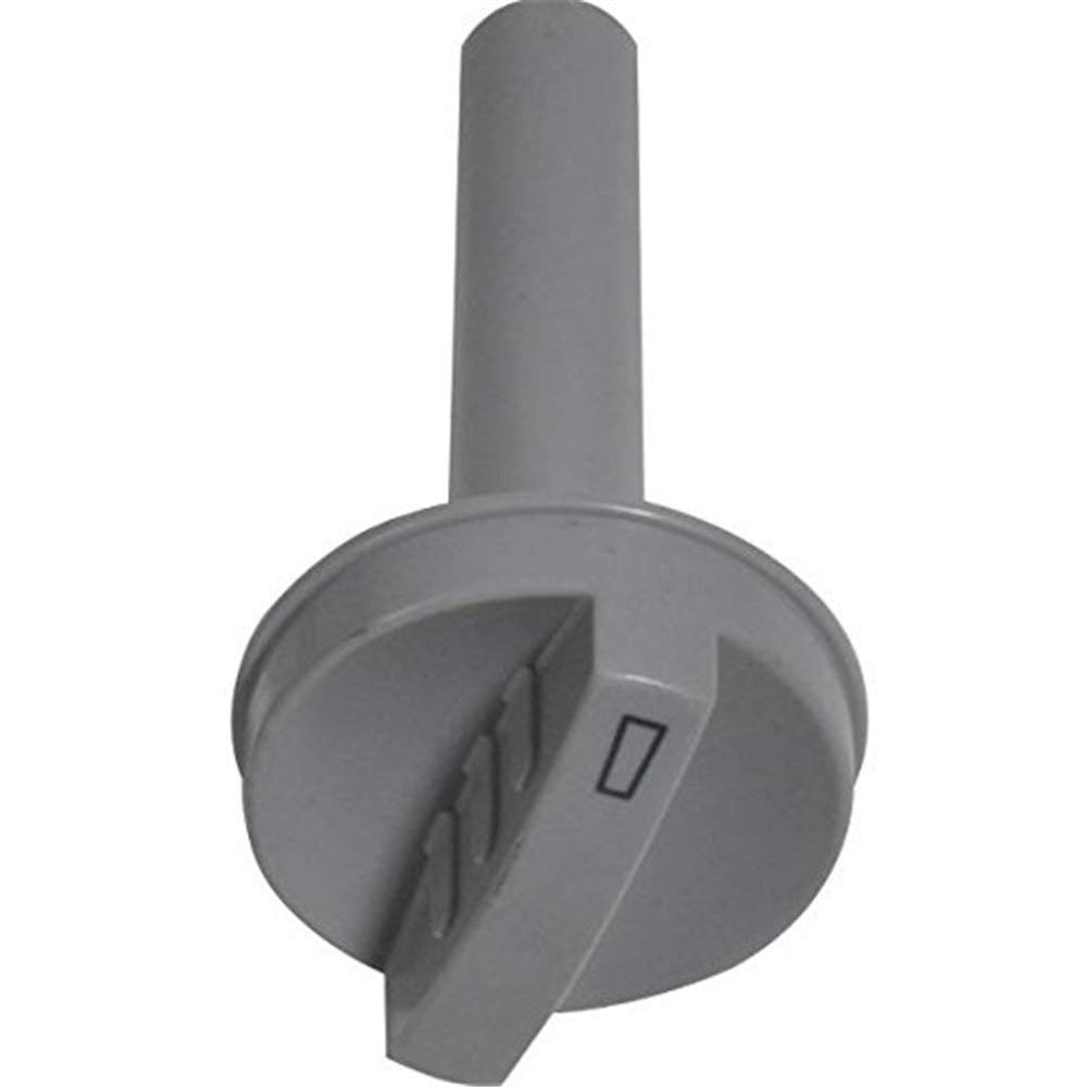 Dometic-Kühlschränke Drehknopf Thermostat für RM/RML/RMS Silbergrau von DOMETIC