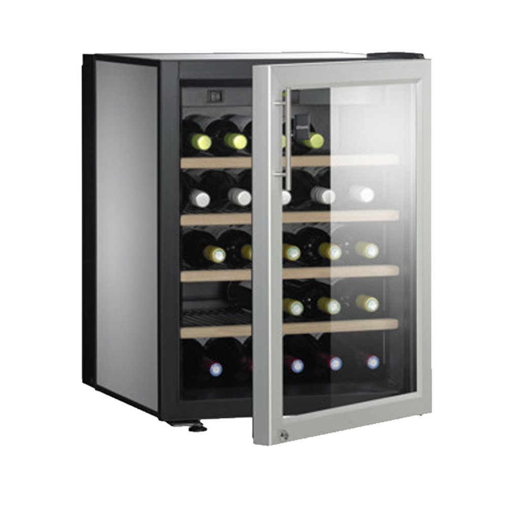 Dometic MaCave A25G - Wein-Kühlschrank zur idealen Wein-Lagerung von 25 - 36 Flaschen, 1-Zonen Wein-Kühler von 8 - 18 °C individuell einstellbar für die perfekte Wein-Temperatur, vibrationsfrei und lautlos durch Absorber-Technologie Dometic MaCave A25G - Wein-Kühlschrank zur idealen Wein-Lagerung von 25 - 36 Flaschen, 1-Zonen Wein-Kühler von 8 - 18 °C individuell einstellbar für die perfekte Wein-Temperatur, vibrationsfrei und lautlos durch Absorber-Technologie von DOMETIC