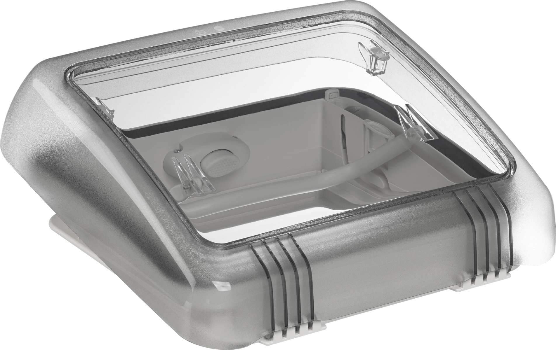 Dometic Micro Heki 280x280 - ohne Zwangsentlüftung - mit Verdunklungrollo Dometic Micro Heki 280x280 - ohne Zwangsentlüftung - mit Verdunklungrollo von DOMETIC