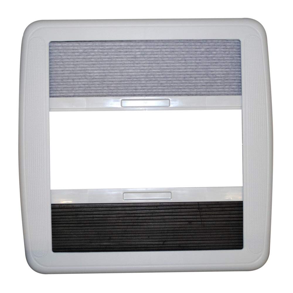 Dometic Mini Heki Innenrahmen creme-weiss Dometic Mini Heki Innenrahmen creme-weiss von DOMETIC