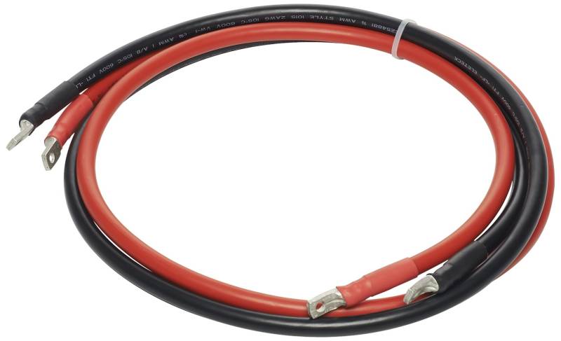 WAECO 9102700005 PerfectPower DC-Anschlusskabel für PP 1002/1004, 35 mm², 1.5 m von DOMETIC