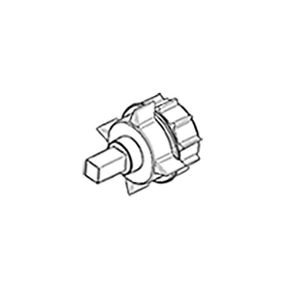 Dometic Tuchrollenendkappe für Markisen PW1000 2,6 – 4 m, PW1500 2,6 – 4 m, PR2500 3,5 – 4 m, links Dometic Tuchrollenendkappe für Markisen PW1000 2,6 – 4 m, PW1500 2,6 – 4 m, PR2500 3,5 – 4 m, links von DOMETIC