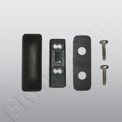 Polyplastic Polyfix-Umrüstsatz Adapter-+/Aussenpl.+ 2 Schrauben von DOMETIC
