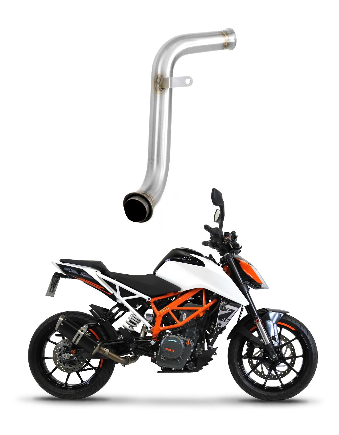 DOMINATOR Zentralverbindungsrohr kompatibel mit 390 Duke 2017-2020 DOMINATOR Zentralverbindungsrohr kompatibel mit 390 Duke 2017-2020 von DOMINATOR EXHAUST SYSTEM