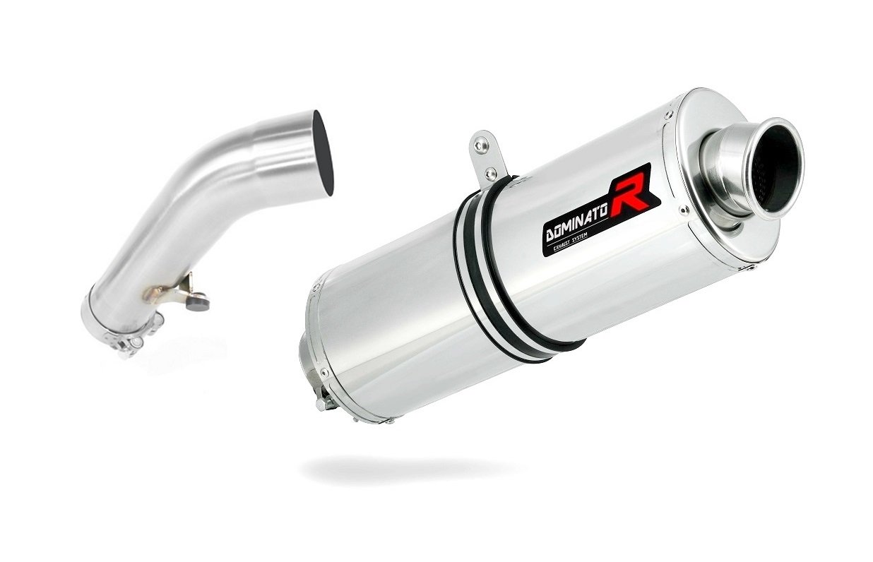 DOMINATOR EU Homologiert genehmigt Schalldämpfer Auspuff OV kompatibel mit R1200RT 2004-2009 DOMINATOR EU Homologiert genehmigt Schalldämpfer Auspuff OV kompatibel mit R1200RT 2004-2009 von DOMINATOR EXHAUST SYSTEM