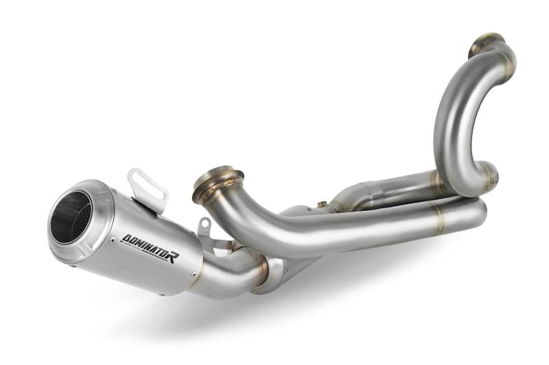 DOMINATOR Schalldämpfer Auspuff GPS kompatibel mit 1290 Super Duke 2020-2022 von DOMINATOR EXHAUST SYSTEM