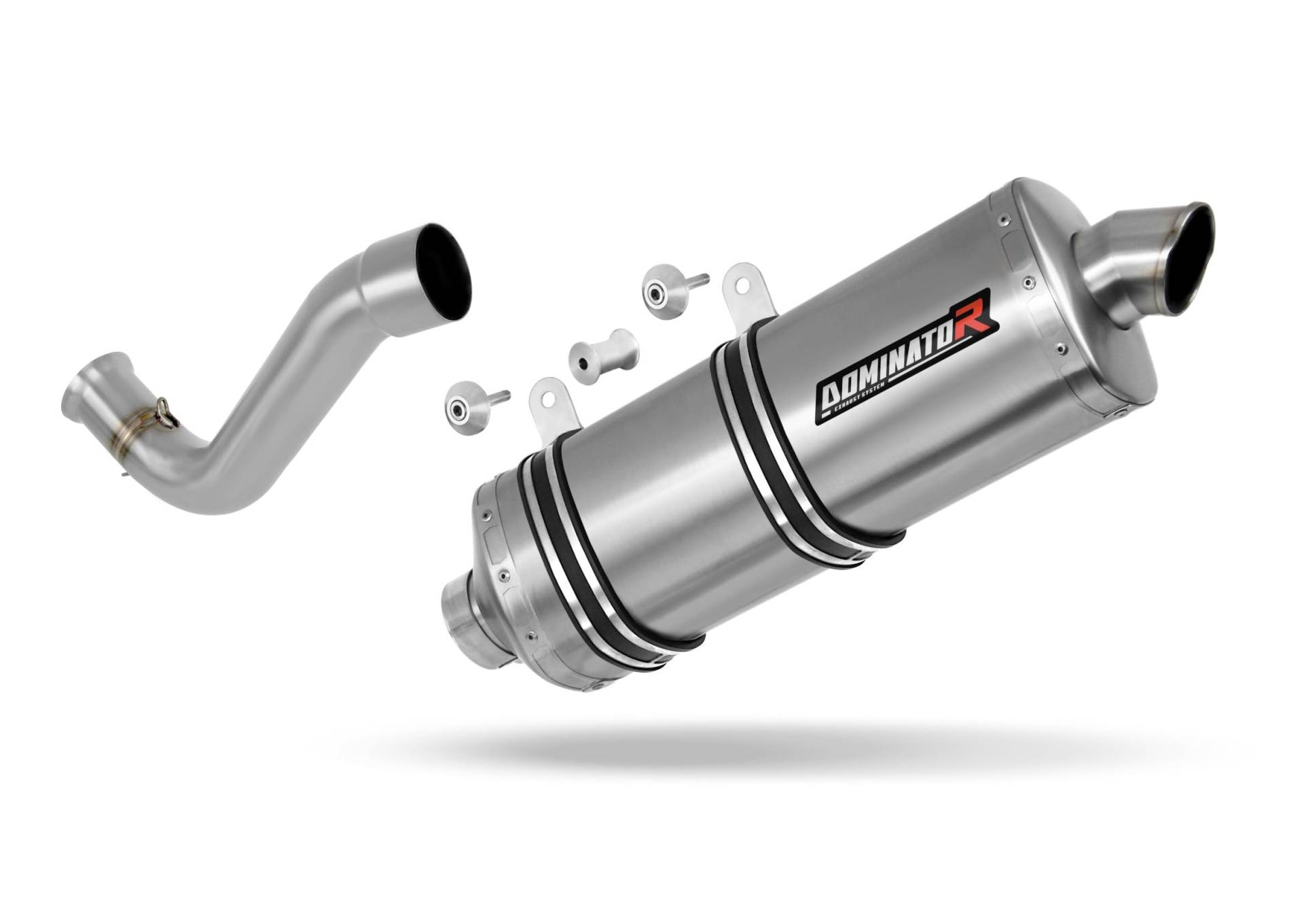 DOMINATOR Schalldämpfer Auspuff P7 kompatibel mit YFM 700 GRIZZLY 2007-2015 DOMINATOR Schalldämpfer Auspuff P7 kompatibel mit YFM 700 GRIZZLY 2007-2015 von DOMINATOR EXHAUST SYSTEM