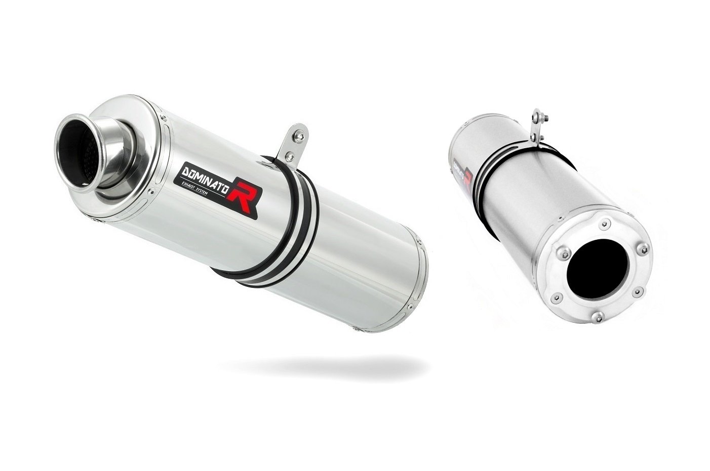DOMINATOR Schalldämpfer Auspuff ST kompatibel mit GSXR 600 SRAD 1997-2000 DOMINATOR Schalldämpfer Auspuff ST kompatibel mit GSXR 600 SRAD 1997-2000 von DOMINATOR EXHAUST SYSTEM