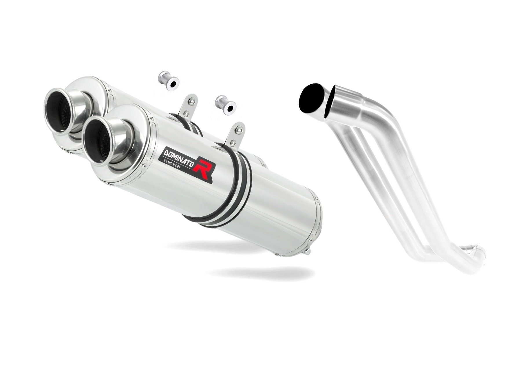 DOMINATOR Schalldämpfer Auspuff ST kompatibel mit XL 1000 V VARADERO 1999-2016 DOMINATOR Schalldämpfer Auspuff ST kompatibel mit XL 1000 V VARADERO 1999-2016 von DOMINATOR EXHAUST SYSTEM