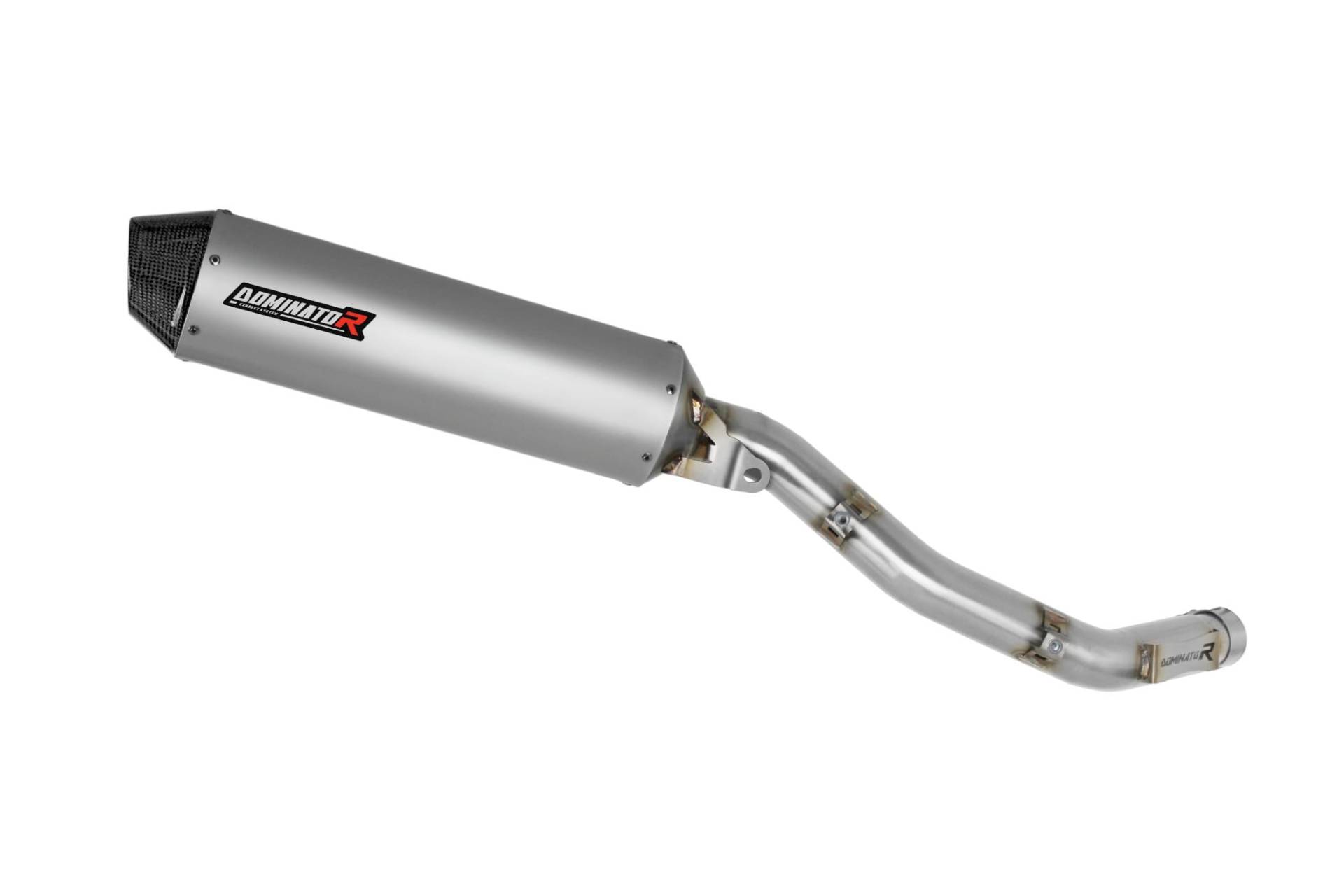 DOMINATOR Schalldämpfer Auspuff MX2 kompatibel mit Tenere 700 2021-2023 DOMINATOR Schalldämpfer Auspuff MX2 kompatibel mit Tenere 700 2021-2023 von DOMINATOR EXHAUST SYSTEM