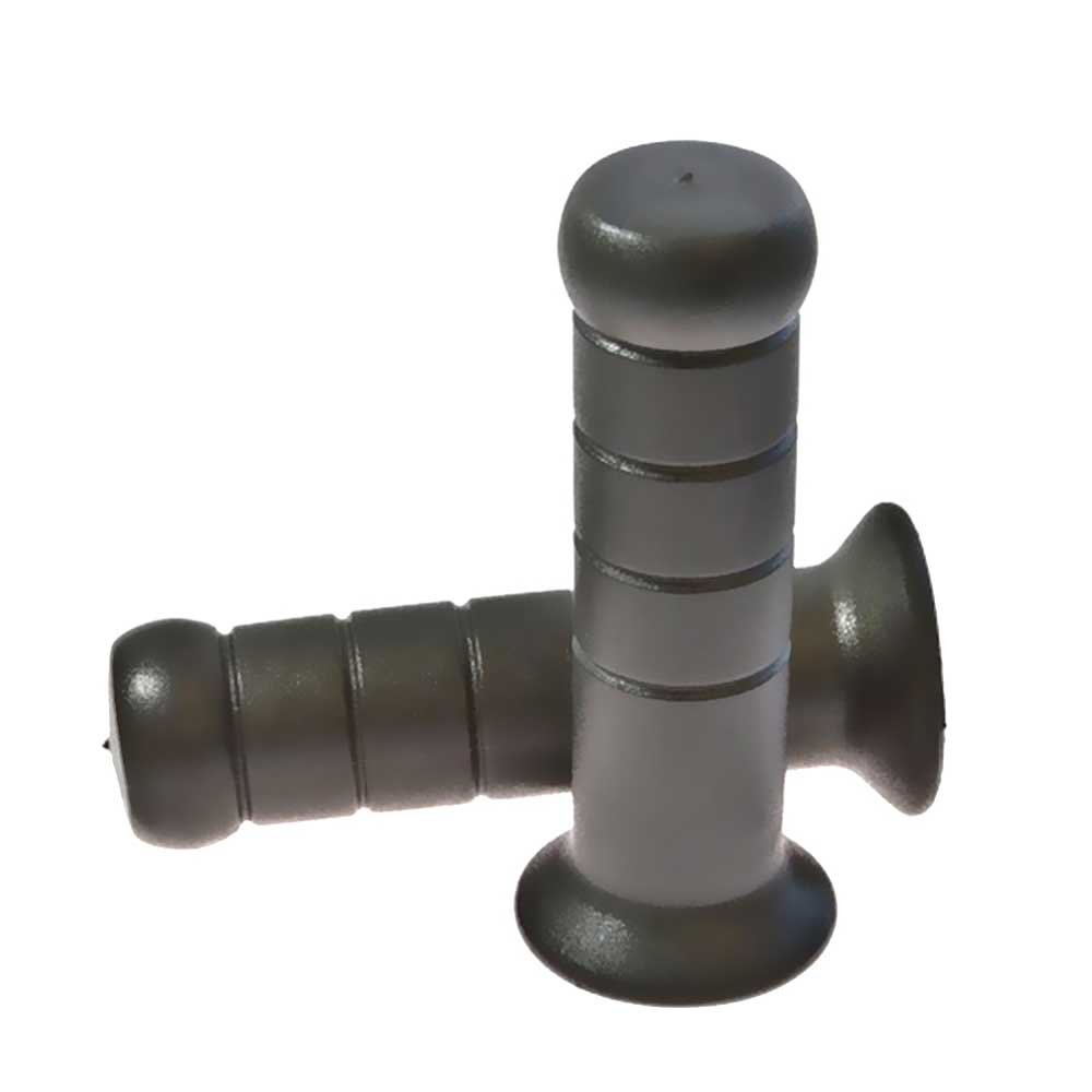 Griffgummi Domino schwarz 2166.82.40.04 Griffgummi Domino schwarz 2166.82.40.04 von DOMINO