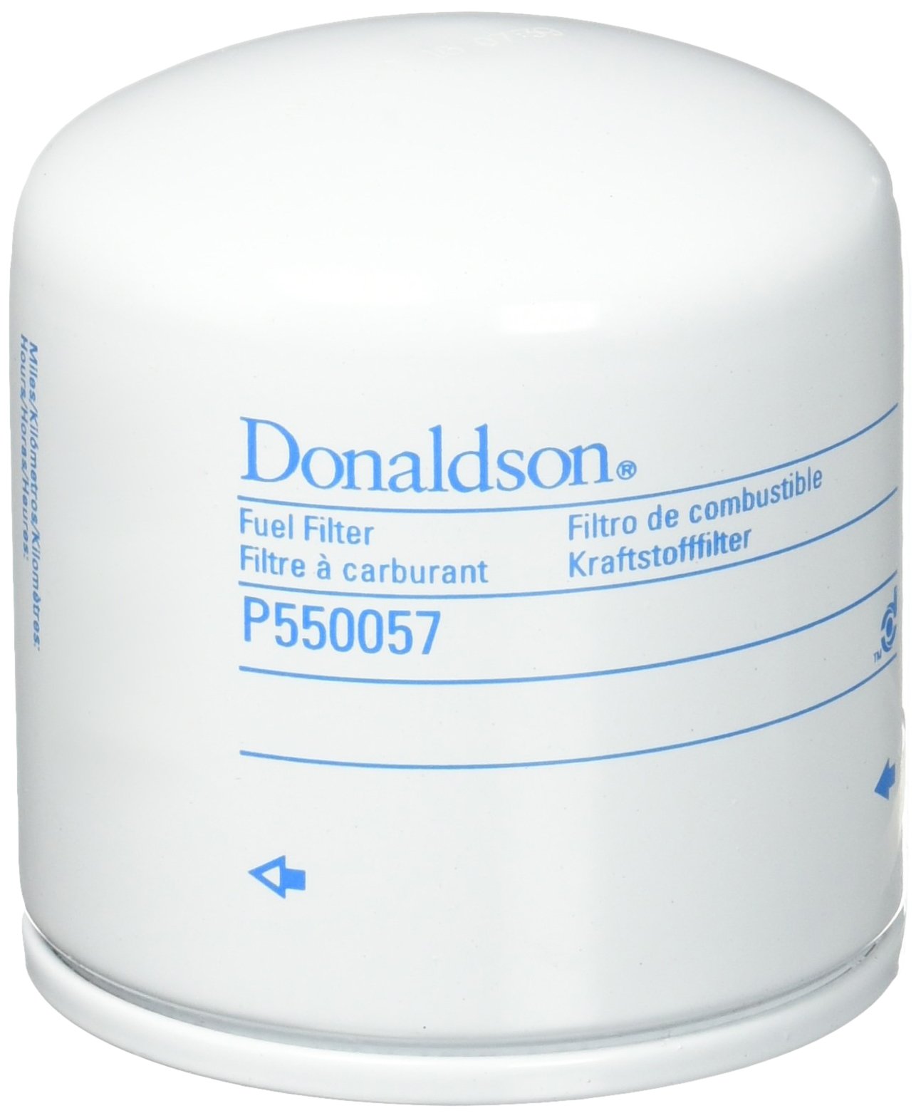 Kraftstofffilter DONALDSON P550057 von Donaldson