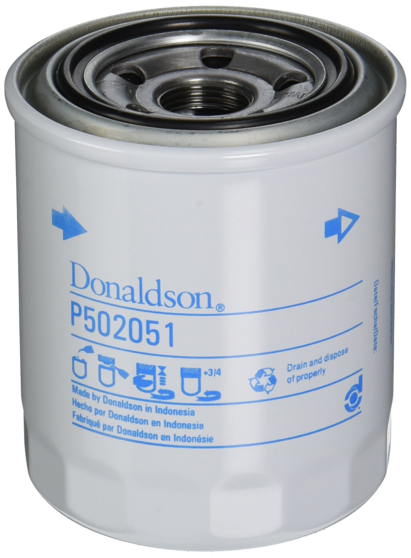 Ölfilter DONALDSON P502051 von Donaldson