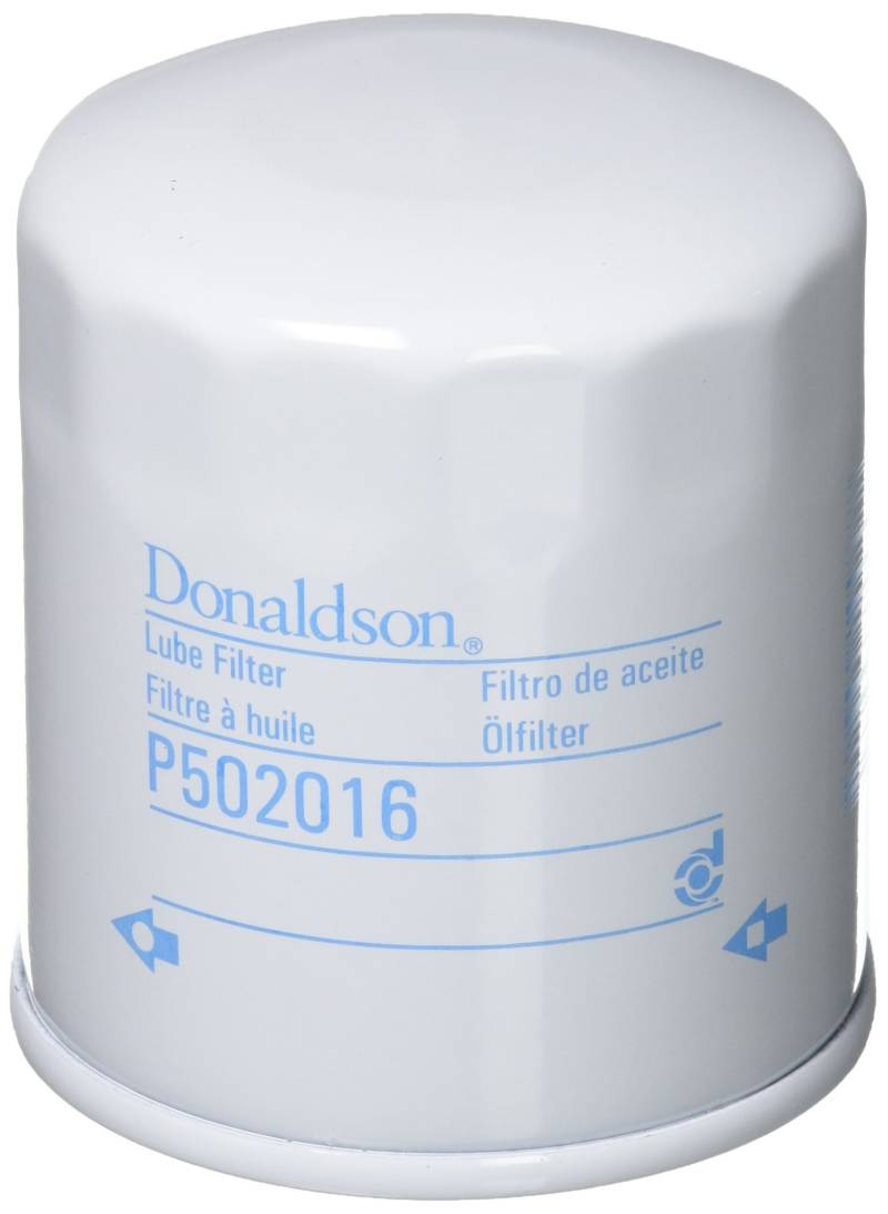 DONALDSON P502016 Ölfilter Filter, Wechselfilter, Motorölfilter von Aftermarket Filtration Experts