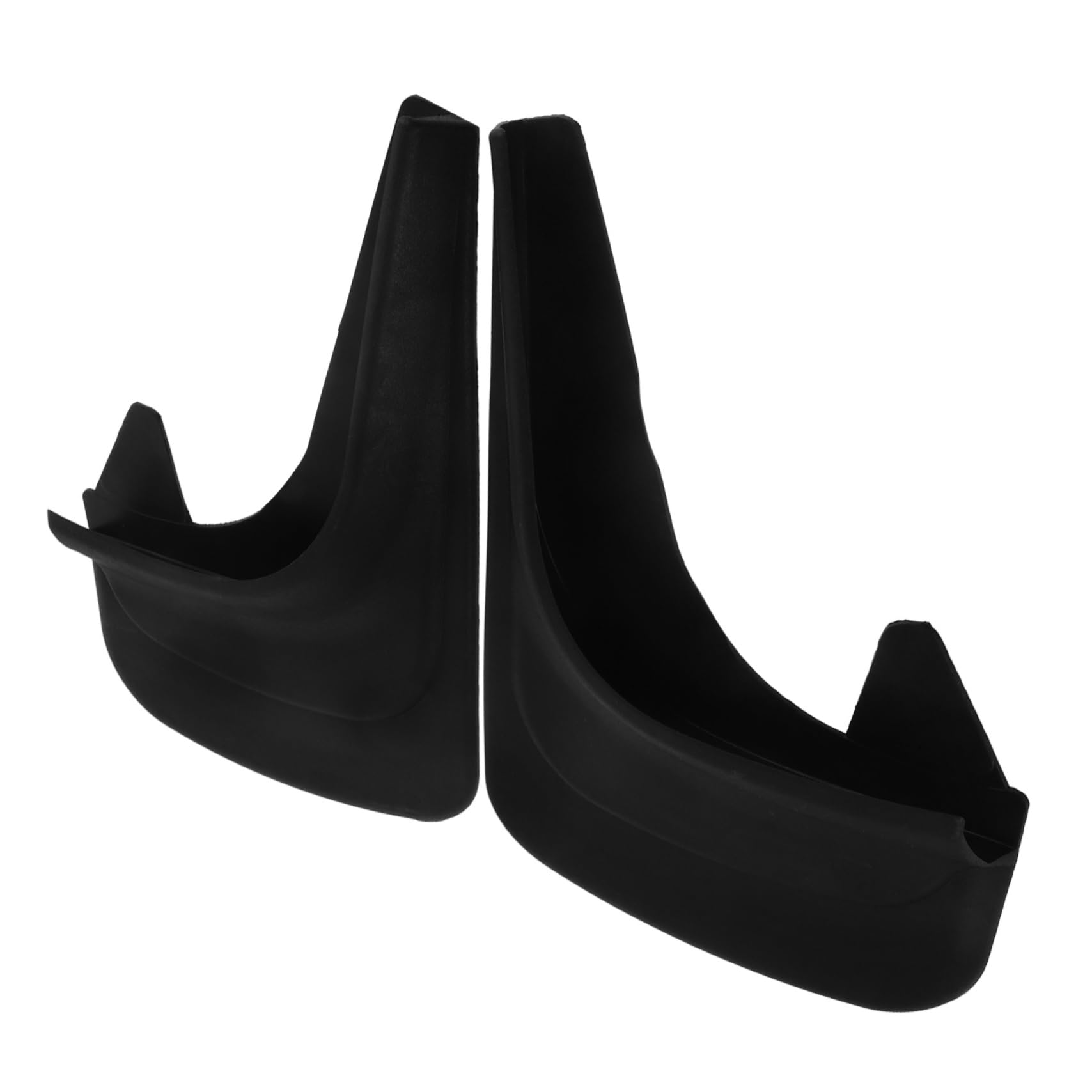 DONFAMDS 1 Paar Reifen Kotflügel für LKWs Schmutzfänger Splash Guards Kotflügel für Autos Spritzschutz für Autos Universeller Spritzschutz Plastik Schwarz DONFAMDS 1 Paar Reifen Kotflügel für LKWs Schmutzfänger Splash Guards Kotflügel für Autos Spritzschutz für Autos Universeller Spritzschutz Plastik Schwarz von DONFAMDS
