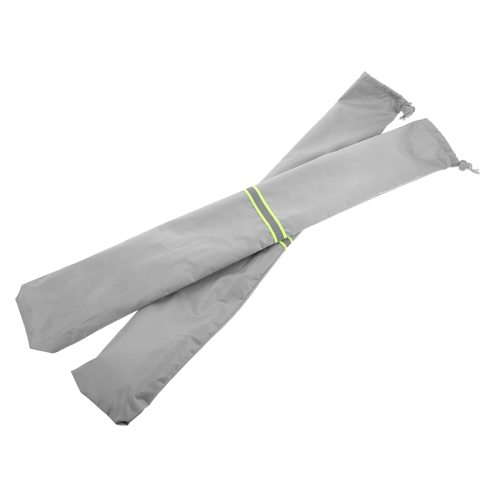 DONFAMDS 1 Paar Wischerabdeckung - Und Wasserschutz Schneeautoabdeckung Auto Windschutzscheibe Frostschutzabdeckung Für Windschutzscheibe Winterautoabdeckung Grey Polyester von DONFAMDS