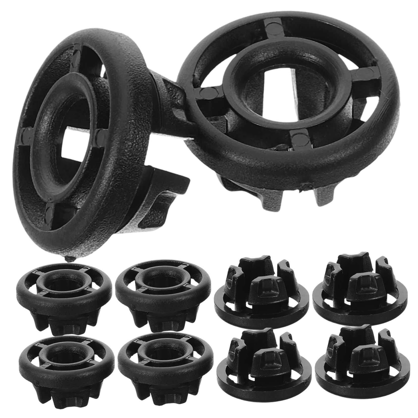 DONFAMDS 50Stücke Hood Prop Rod Clips for Vehicles Reliable Motor Cover Support Clips for Car Engine Hood Stability and Safety DONFAMDS 50Stücke Hood Prop Rod Clips for Vehicles Reliable Motor Cover Support Clips for Car Engine Hood Stability and Safety von DONFAMDS