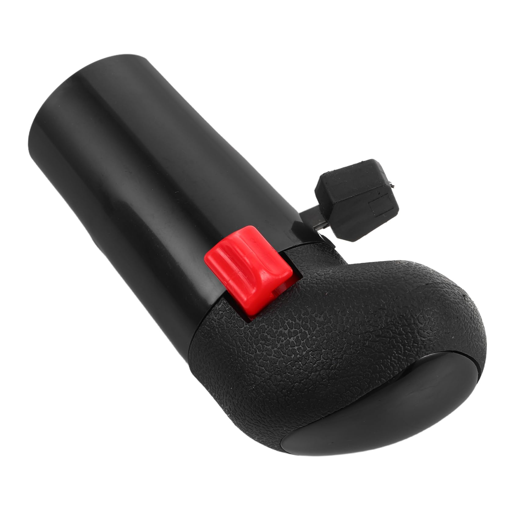 DONFAMDS Autogetriebeschaltknauf Auto schaltknauf Austausch des Schaltknaufs LKW-Schaltknauf Getriebeteile Plastik Black DONFAMDS Autogetriebeschaltknauf Auto schaltknauf Austausch des Schaltknaufs LKW-Schaltknauf Getriebeteile Plastik Black von DONFAMDS