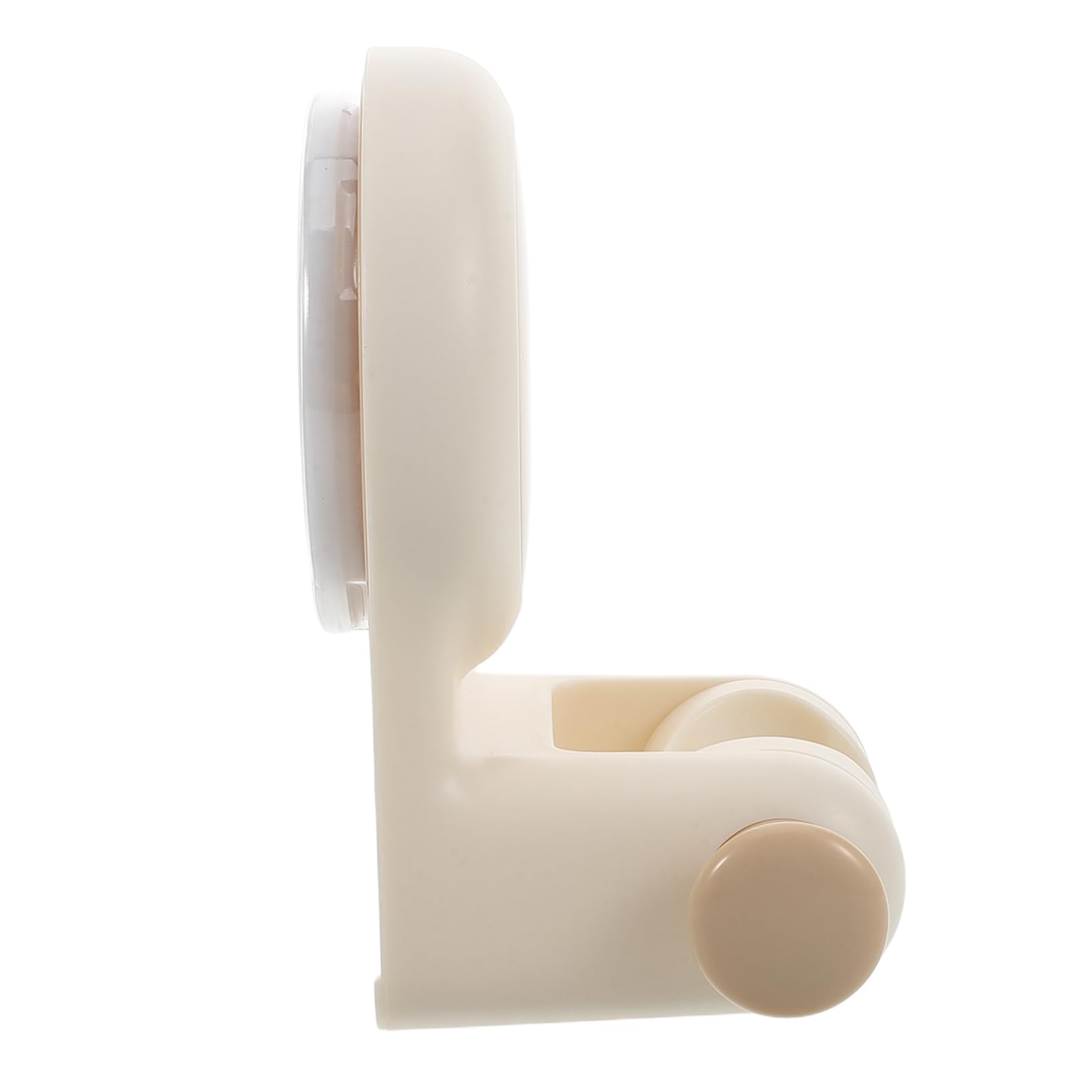 DONFAMDS Badezimmer Halterung Saugnapfbecher Duschhalter Duschkopf Für Duschkopfhalter Saugnapf Duschkopfhalter Mit Saugnapf Saugduschkopfhalter Duschschlauchhalter Beige Plastik DONFAMDS Badezimmer Halterung Saugnapfbecher Duschhalter Duschkopf Für Duschkopfhalter Saugnapf Duschkopfhalter Mit Saugnapf Saugduschkopfhalter Duschschlauchhalter Beige Plastik von DONFAMDS