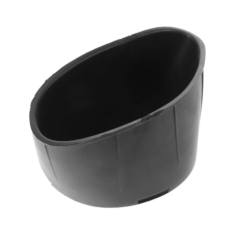 DONFAMDS Cup -Halter -zubehör Getränkehaltereinsätze Fürs Auto Tassenuntersetzer Fürs Auto Autountersetzer Für Getränkehalter Becherhalter Untersetzer Autobecher Untersetzer Plastik Black von DONFAMDS