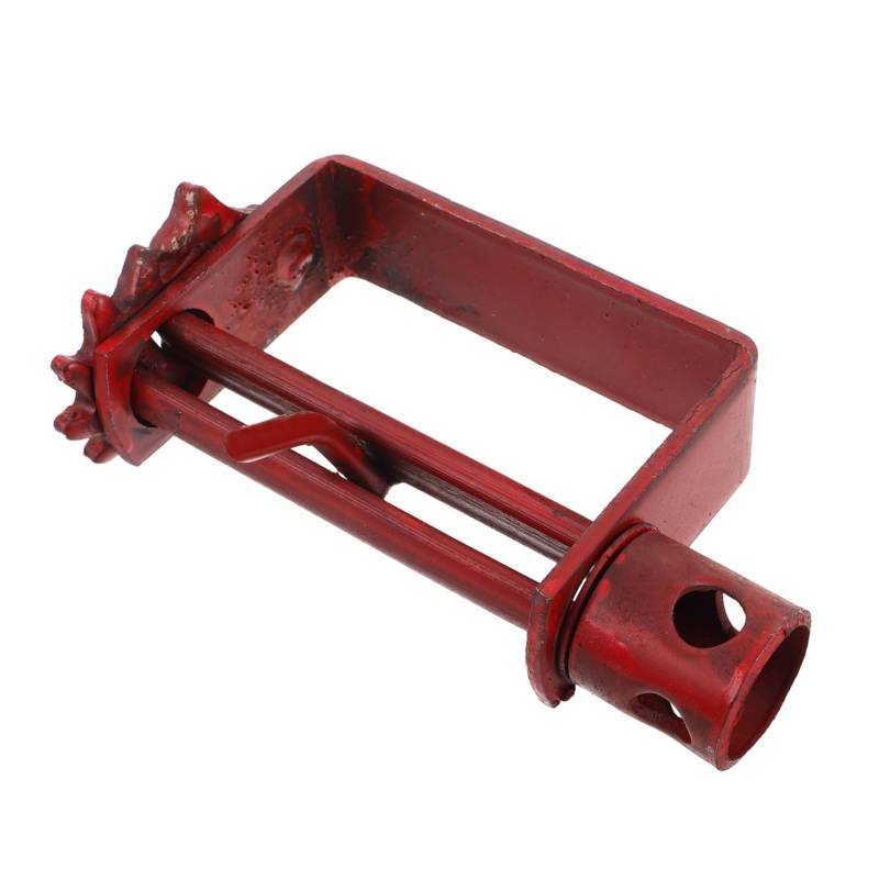DONFAMDS Drahtseilspanner Seilspanner Drahtspanner Kabelspanner LKW Seilspanner LKW Seilspanner Ringseilspanner Drahtspanner Hochleistungsspanner Roter Stahl von DONFAMDS