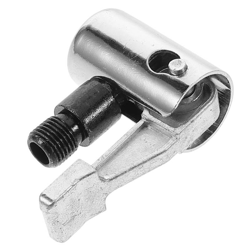 DONFAMDS Luftpumpen Anschlussschlauch Luftkompressor Adapter Tragbarer Starthilfe Reifenventildüse Reifenventil Adapter Kit Reifenfülldüse Reifenfülladapter Luftfutter von DONFAMDS