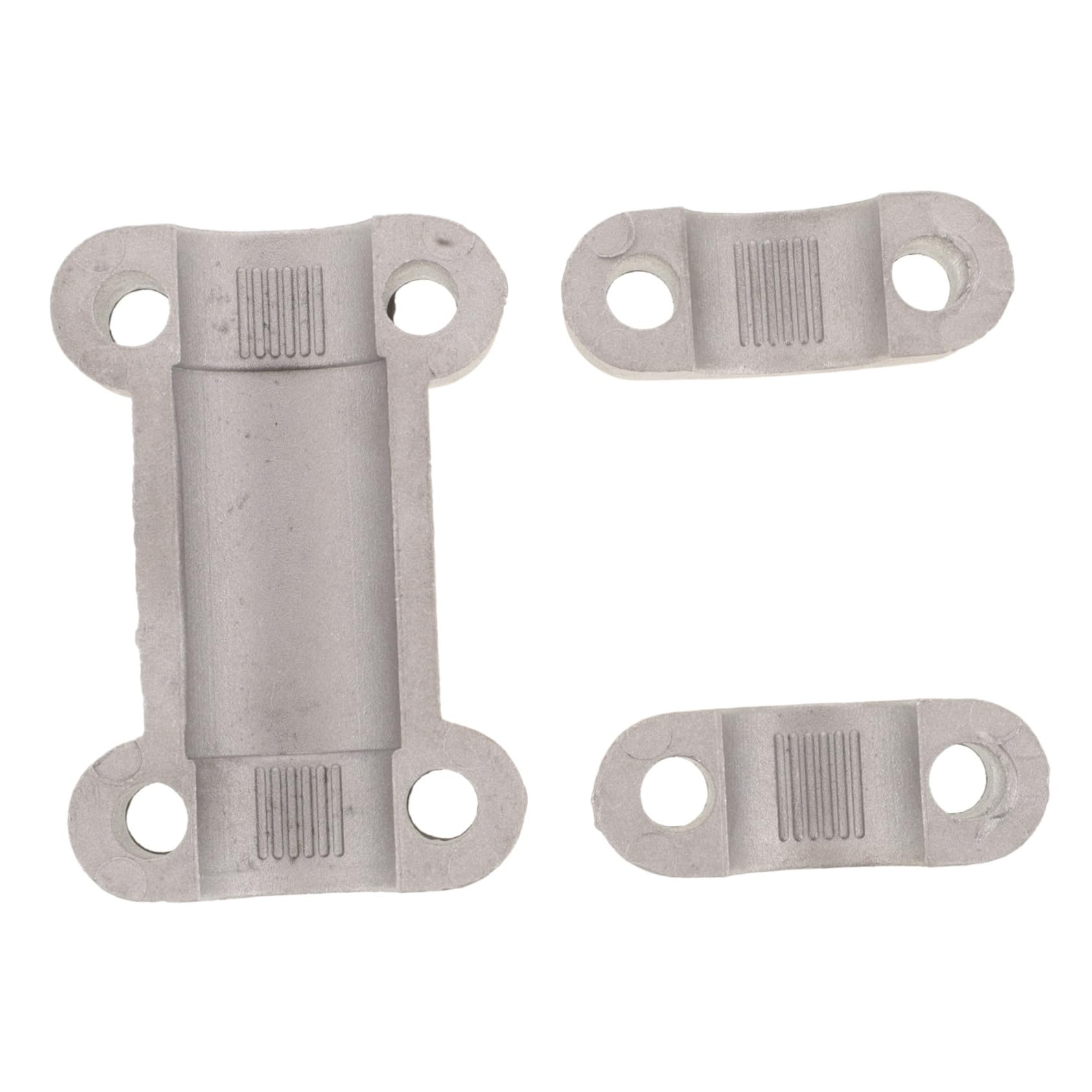 DONFAMDS Motorrad-Riser Mini-fahrradlenker Lenkerhalterung Lenkererhöhung Dirtbike-Lenker Mini Dirt Bike Lenkergriff Mini-Fahrrad-lenkerklemmen Aluminiumlegierung Silver DONFAMDS Motorrad-Riser Mini-fahrradlenker Lenkerhalterung Lenkererhöhung Dirtbike-Lenker Mini Dirt Bike Lenkergriff Mini-Fahrrad-lenkerklemmen Aluminiumlegierung Silver von DONFAMDS