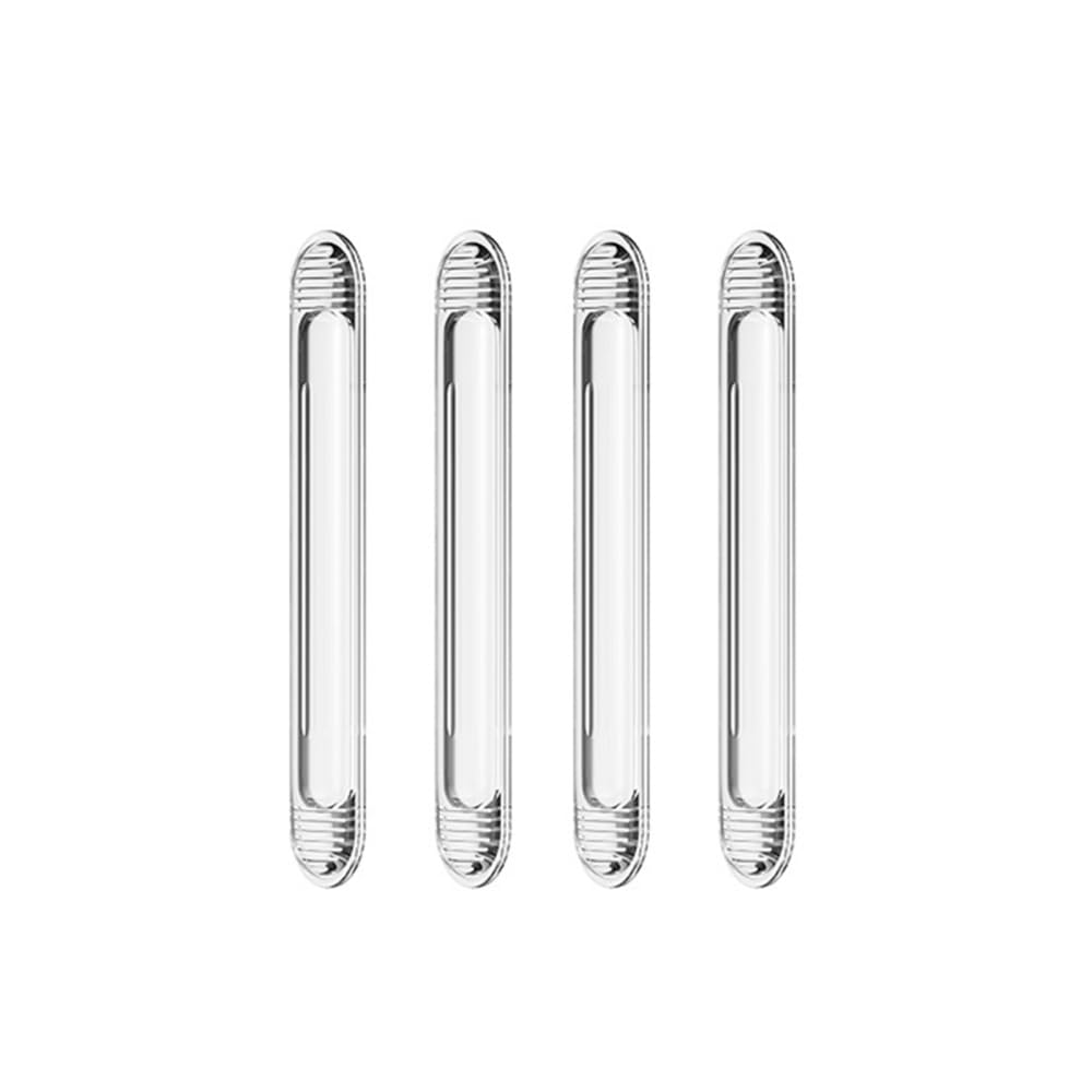 Autotür Kantenschutz, 4 Stück Transparent Auto Türkantenschutz Aufkleber, Antikollision Türkantenschoner für die meisten Autotüren, Autotürgriffe, Rückspiegel Autotür Kantenschutz, 4 Stück Transparent Auto Türkantenschutz Aufkleber, Antikollision Türkantenschoner für die meisten Autotüren, Autotürgriffe, Rückspiegel von DONGKER