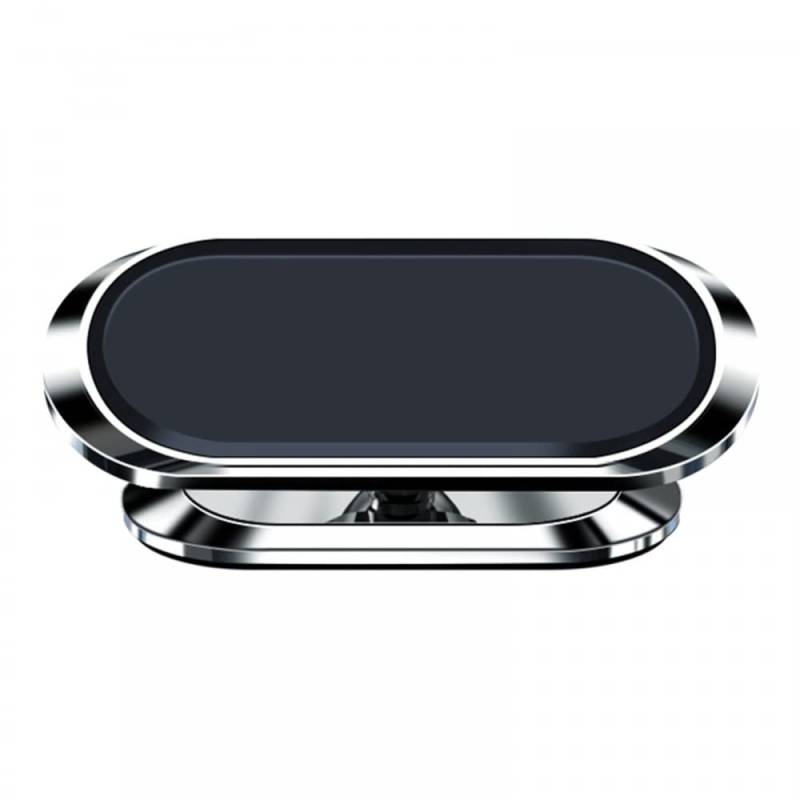 DONGKER Auto Handyhalterung, Mini Magnetisch Handyhalter, 360° Rotation Magnet Autohalterung Handy für Armaturenbrett, Handy Halterung für Smartphones von DONGKER