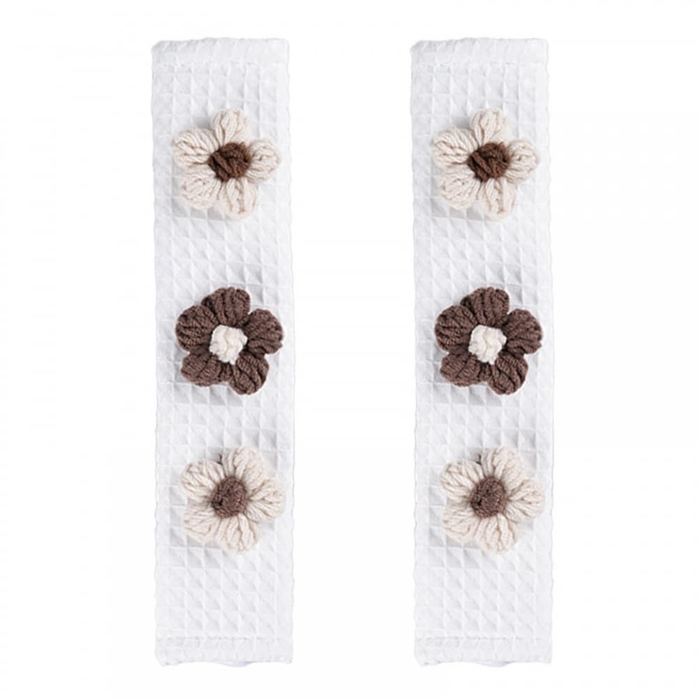 Gurtpolster Auto, 2 Stück süße Sonnenblume Auto Sicherheitsgurt Schulterpolster Plüsch Gürtelkissen Schutzkissen für mehr Komfort auf der Reise, 25x6 cm Gurtpolster Auto, 2 Stück süße Sonnenblume Auto Sicherheitsgurt Schulterpolster Plüsch Gürtelkissen Schutzkissen für mehr Komfort auf der Reise, 25x6 cm von DONGKER