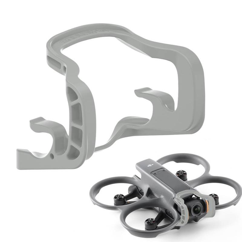 Gimbal Bumper Guard für DJI Neo Zubehör, Stoßstange Schutzstange Zubehör,Drohnen Zubehör,Antikollisionsschutz Schutzleiste für DJI Neo Drohne,Drone Gimbal Lens Anti-Collision Protection Guard Bar von DONOONIS