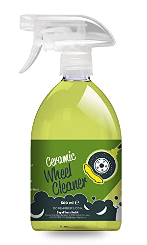 DOPE FIBERS CeramicWheelCleaner (500ml) von DOPE FIBERS