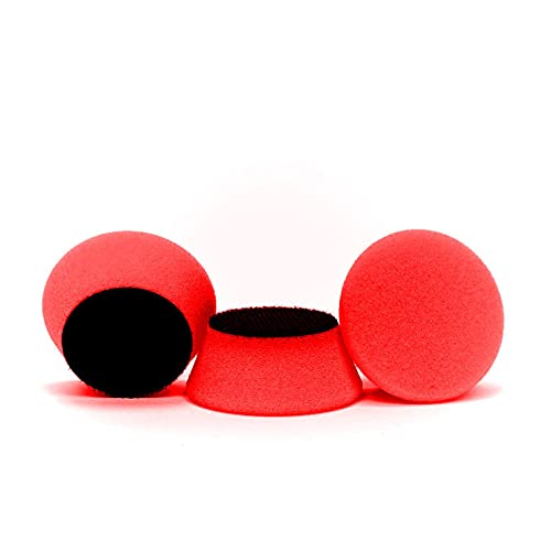 DOPE FIBERS HeavyCutPadDope (Rot) (34-47mm) von DOPE FIBERS