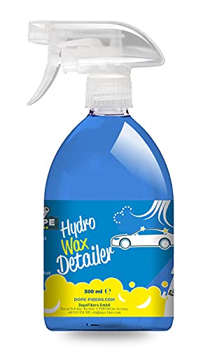 DOPE FIBERS HydroWaxDetailer (500ml) von DOPE FIBERS