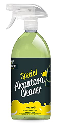 DOPE FIBERS SpezialAlcantaraCleaner (1000ml) von DOPE FIBERS