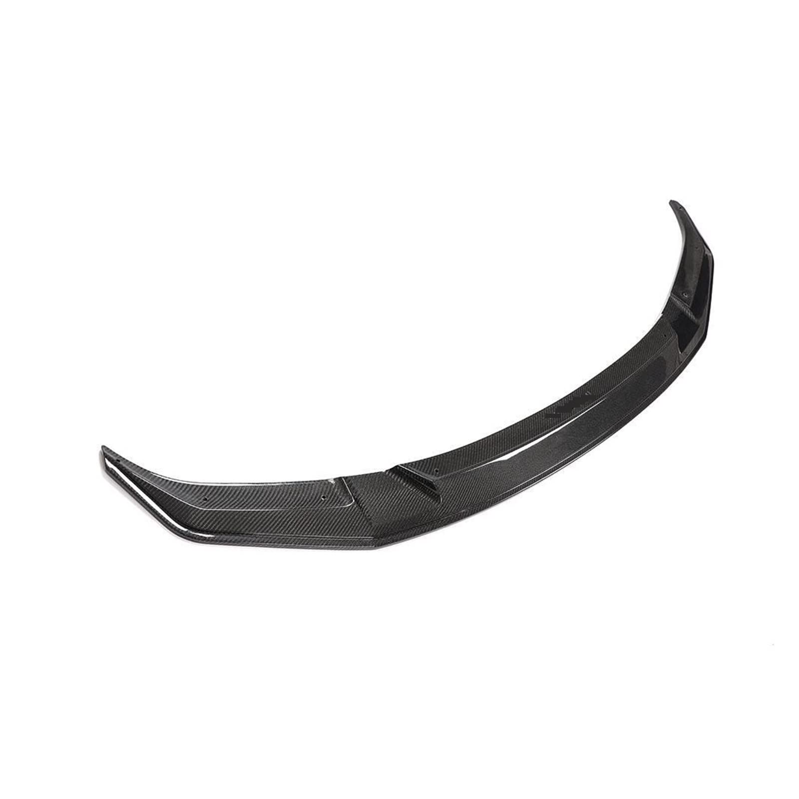 Auto-Frontspoilerlippe, Kinnspoiler, kompatibel mit BMW 2er F87 M2 Competition M2C 2017–2020, Frontspoilerlippe, Kinnsplitter, Kohlefaser Auto-Frontspoilerlippe, Kinnspoiler, kompatibel mit BMW 2er F87 M2 Competition M2C 2017–2020, Frontspoilerlippe, Kinnsplitter, Kohlefaser von DOPQNYLZW