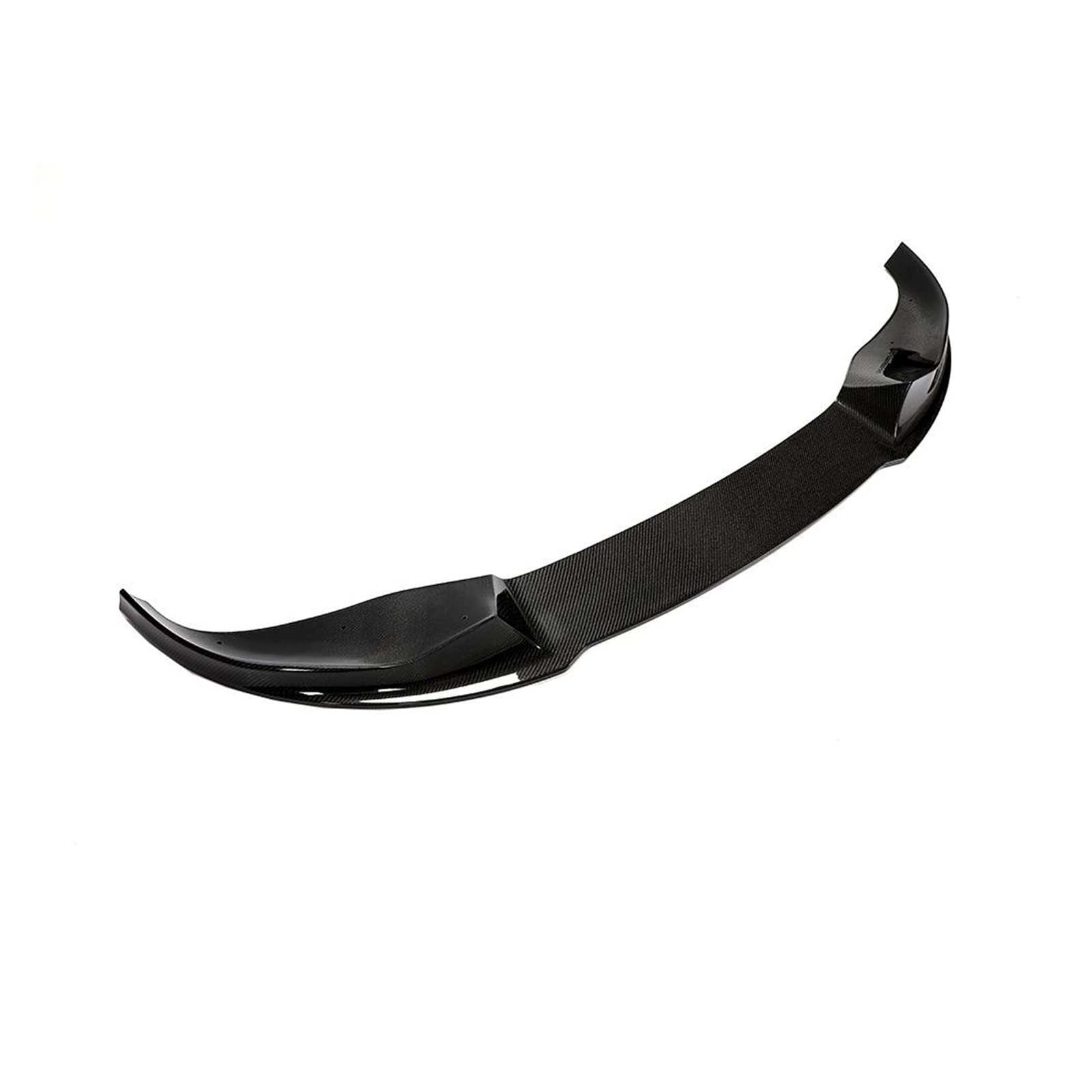 Auto-Frontspoilerlippe, kompatibel mit BMW X5 G05 M Sport 2019 2020, Auto-Frontspoilerlippe, Spoilersplitter, Kohlefaser Auto-Frontspoilerlippe, kompatibel mit BMW X5 G05 M Sport 2019 2020, Auto-Frontspoilerlippe, Spoilersplitter, Kohlefaser von DOPQNYLZW