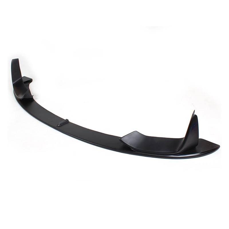 Auto Frontspoilerlippe Splitter Spoiler Kompatibel mit BMW F80 M3 F82 F83 M4 2014-2019 Auto Frontlippe Kinnspoilerschutz Kohlefaser/FRP(Black FRP) von DOPQNYLZW