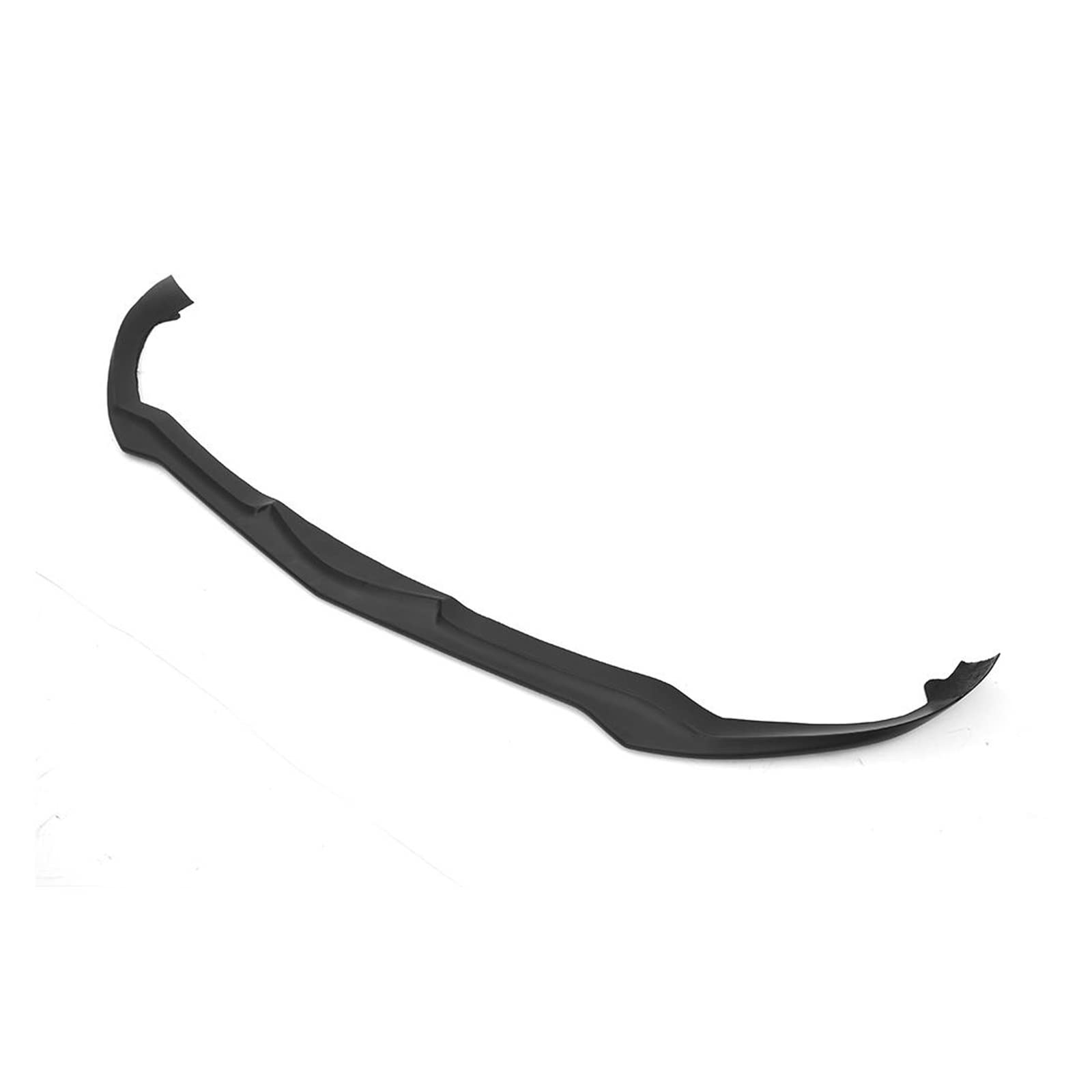 Carbon Fiber Auto Front Lip Stoßstange Spoiler Schutz Kompatibel Mit Alfa Romeo Giulia Limousine 4 Türer 2016-2018 Front Lip Spoiler Schürze(FRP black) von DOPQNYLZW