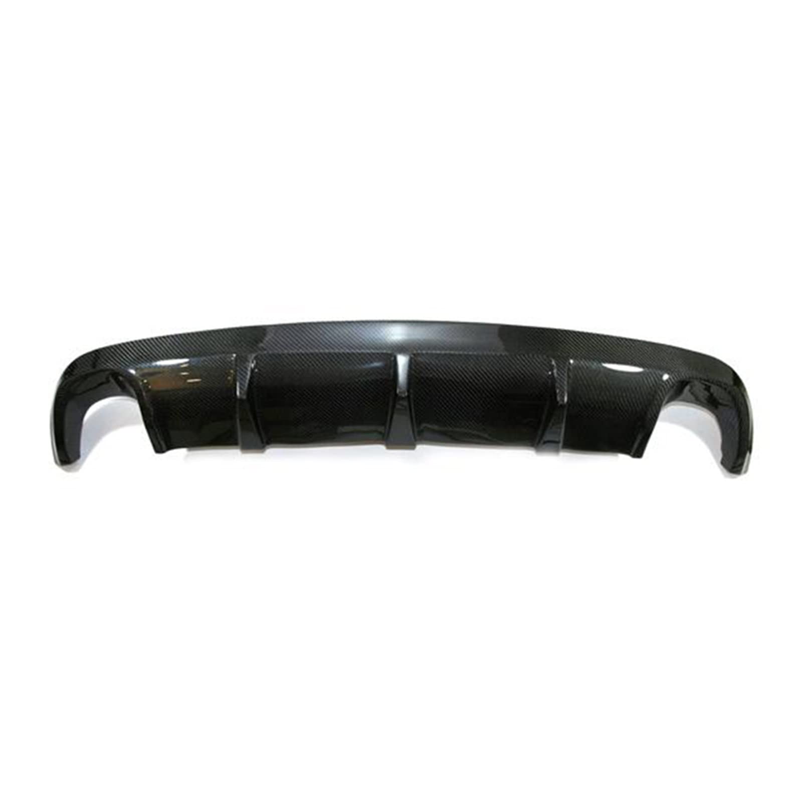 Carbon Fiber Auto Heckstoßstangen-Diffusor Lip Spoiler Kompatibel mit Mercedes Benz C-Klasse W204 C300 C350 Sportlimousine 2008-2010 Heckdiffusor Carbon Fiber Auto Heckstoßstangen-Diffusor Lip Spoiler Kompatibel mit Mercedes Benz C-Klasse W204 C300 C350 Sportlimousine 2008-2010 Heckdiffusor von DOPQNYLZW