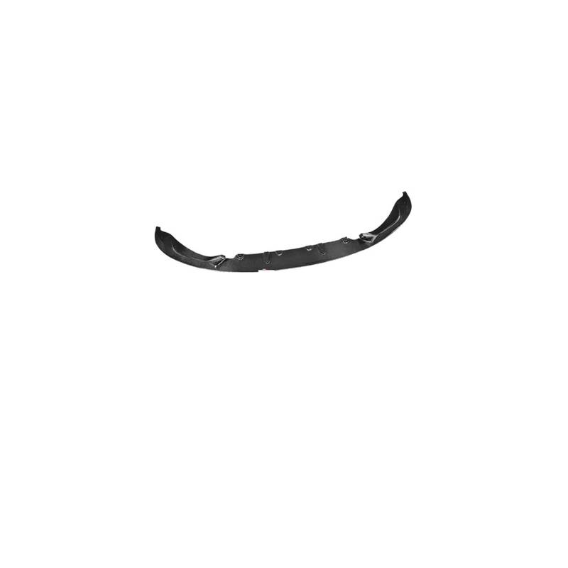 Carbon Fiber Front Bumper Lip Spoiler Diffusor Kinn Kompatibel Mit BMW F80 M3 F82 F83 M4 Limousine Coupe Cabrio 2014-2019 Zwei Stil(Style 2) von DOPQNYLZW