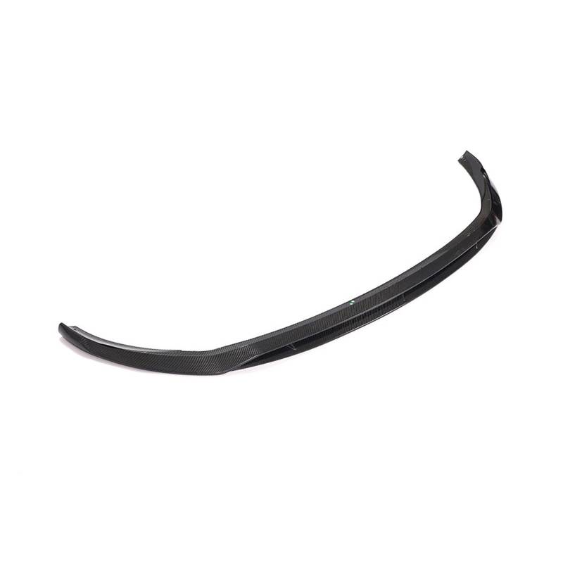 Carbon Fiber Front Bumper Lip Spoiler Splitter Kompatibel Mit Mercedes Benz C Klasse W206 C200 C300 Sport 2019 2020 Front Bumper Lip Spoiler von DOPQNYLZW