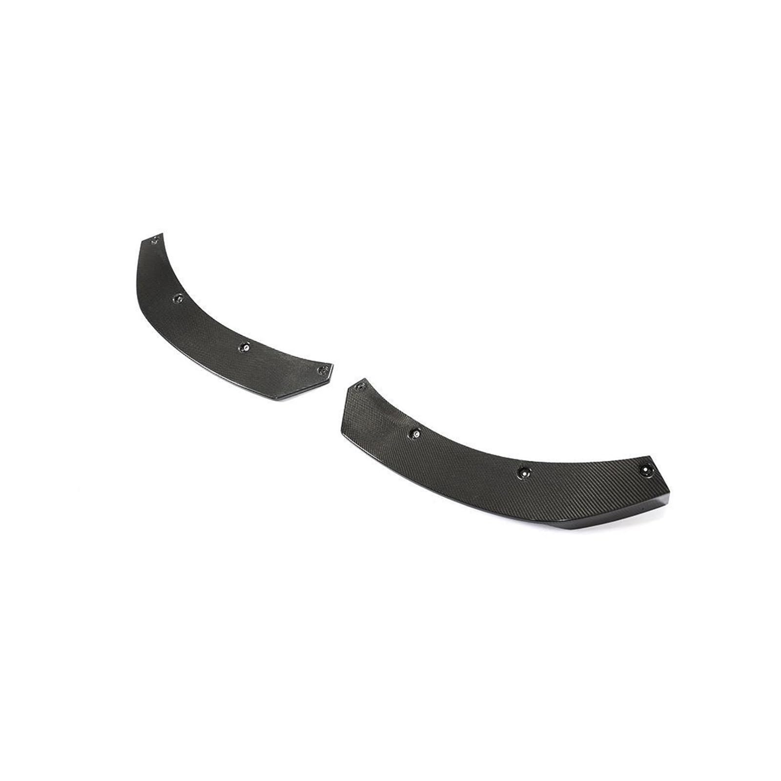 Carbon Fiber Front Bumper Lip Spoiler Splitter Kompatibel Mit Mercedes Benz GLA Klasse Sport GLA45 AMG 2017-2019 Front Splitter Carbon Fiber Front Bumper Lip Spoiler Splitter Kompatibel Mit Mercedes Benz GLA Klasse Sport GLA45 AMG 2017-2019 Front Splitter von DOPQNYLZW