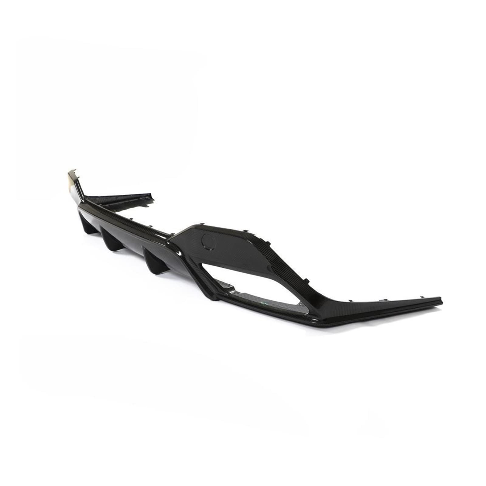 Carbon Fiber Heckstoßstangen-Diffusor-Lippenspoiler, kompatibel mit BMW 8er G16 M Sportlimousine 4-Türer 2019–2021 840i Auto-Heckdiffusorlippe Carbon Fiber Heckstoßstangen-Diffusor-Lippenspoiler, kompatibel mit BMW 8er G16 M Sportlimousine 4-Türer 2019–2021 840i Auto-Heckdiffusorlippe von DOPQNYLZW