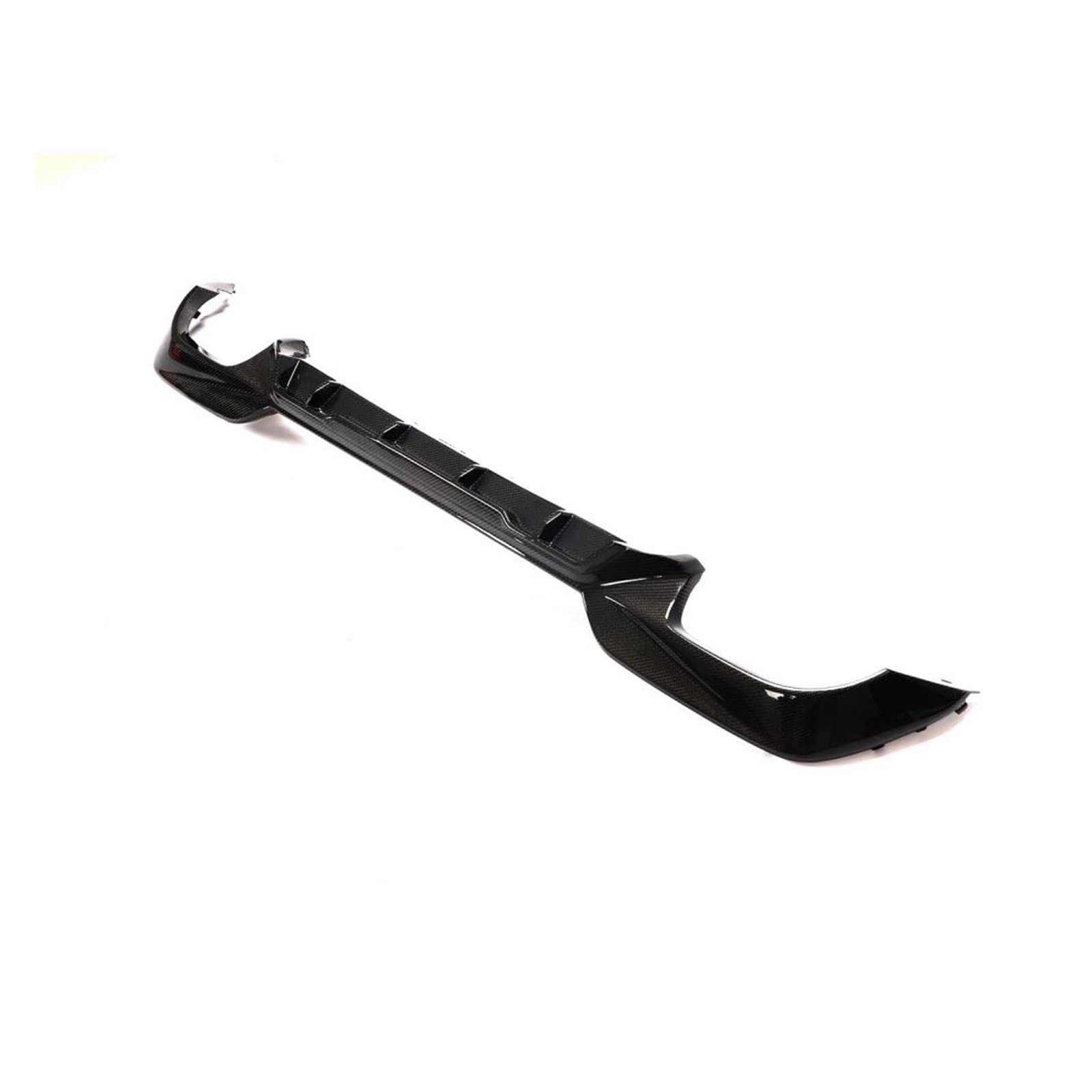Carbon Fiber Heckstoßstangen-Diffusor-Lippenspoiler Kompatibel mit BMW 3er G20 M340 2019-2021 Auto Heckstoßstangen-Diffusor-Lippenspoiler Carbon Fiber Heckstoßstangen-Diffusor-Lippenspoiler Kompatibel mit BMW 3er G20 M340 2019-2021 Auto Heckstoßstangen-Diffusor-Lippenspoiler von DOPQNYLZW
