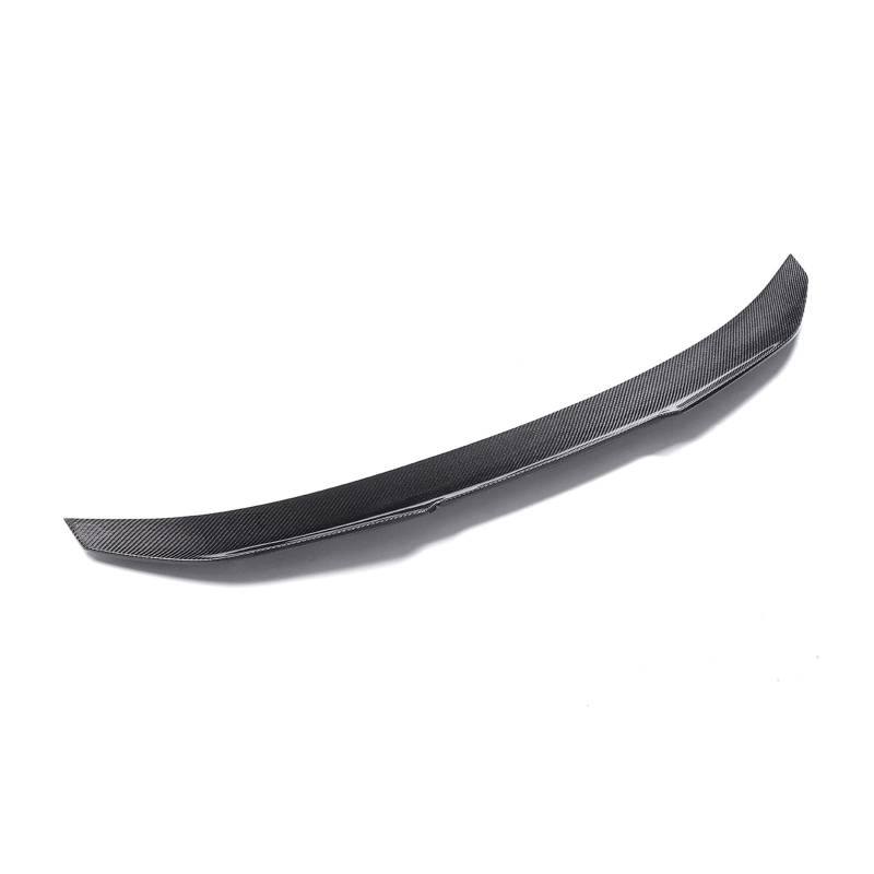 Carbon Fiber Trunk Spoiler Flügel Kompatibel Mit BMW F22 M235i F87 M2 2014-2021 von DOPQNYLZW
