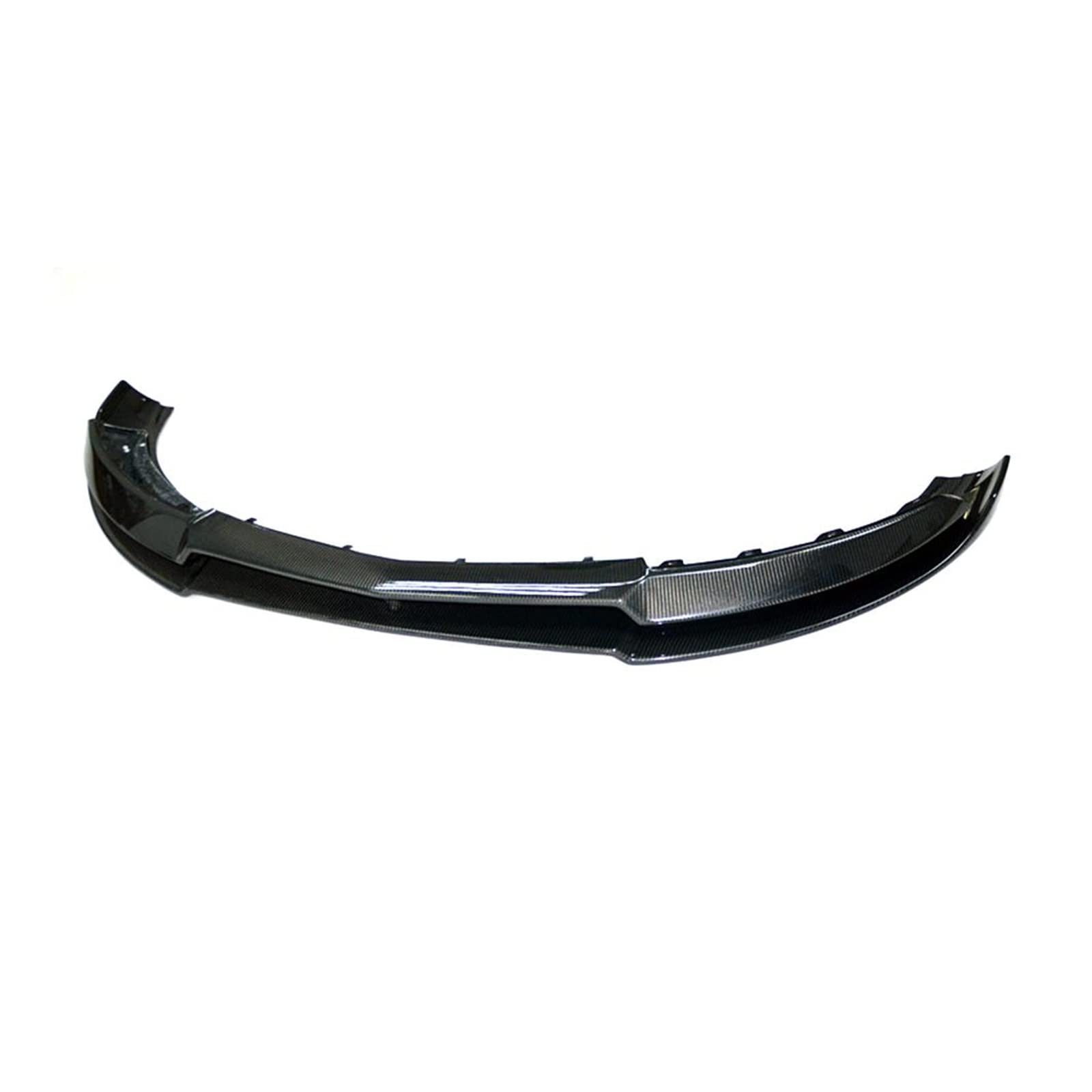 Carbonfaser-Frontlippe for Mercedes Benz A-Klasse W176 Sport A45 AMG A250 A260 2013–2018, Frontstoßstangen-Schaufellippe, Doppeldecker Carbonfaser-Frontlippe for Mercedes Benz A-Klasse W176 Sport A45 AMG A250 A260 2013–2018, Frontstoßstangen-Schaufellippe, Doppeldecker von DOPQNYLZW