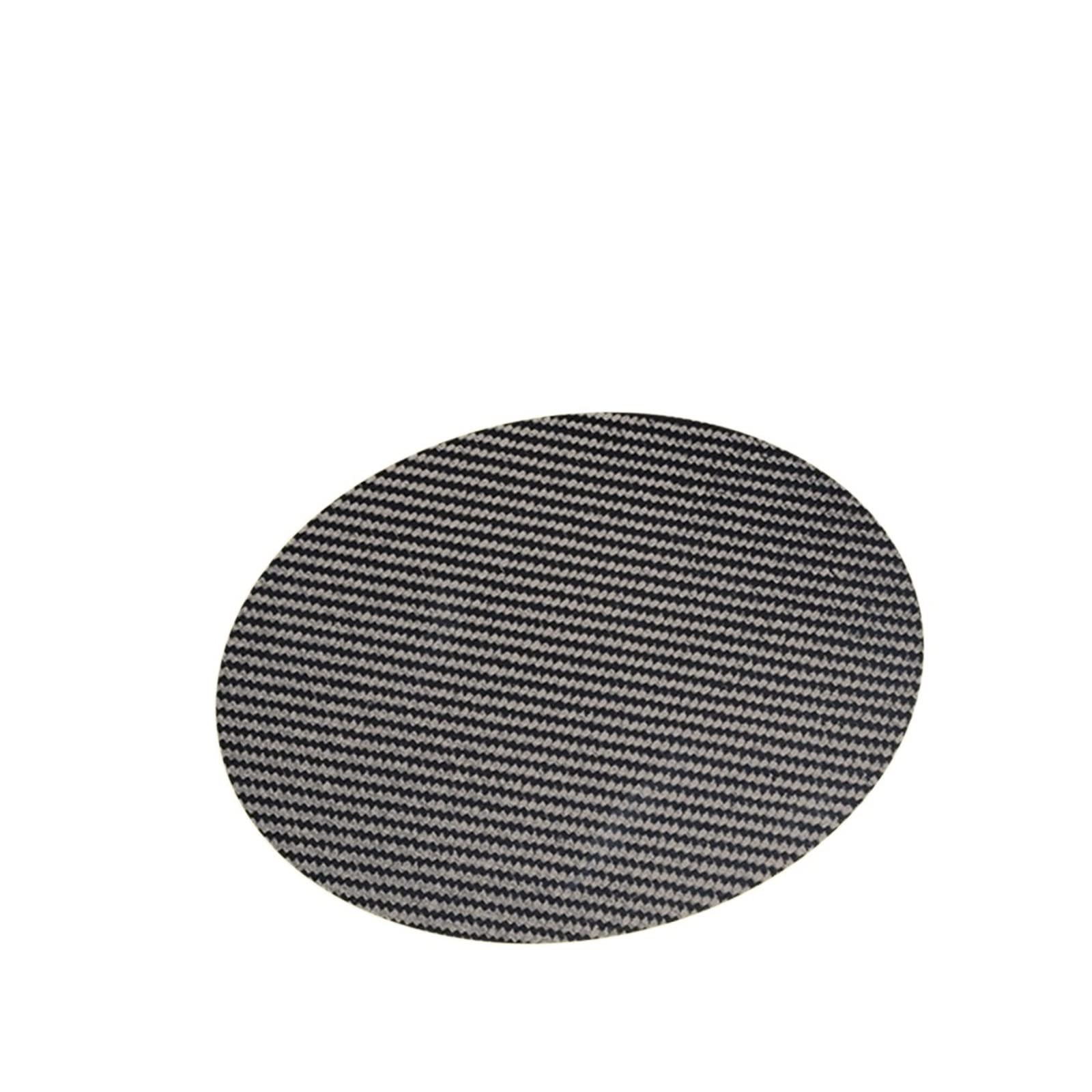 Dry Carbon Fiber Front Canard Moulding Trims Vents Kompatibel mit 2017 2018 Auto Front Side Air Vent Trims Abdeckungen Dry(Dry Carbon Fiber) von DOPQNYLZW